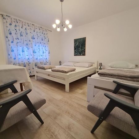 Apartman Nena Crikvenica Dış mekan fotoğraf