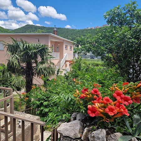 Apartman Nena Crikvenica Dış mekan fotoğraf