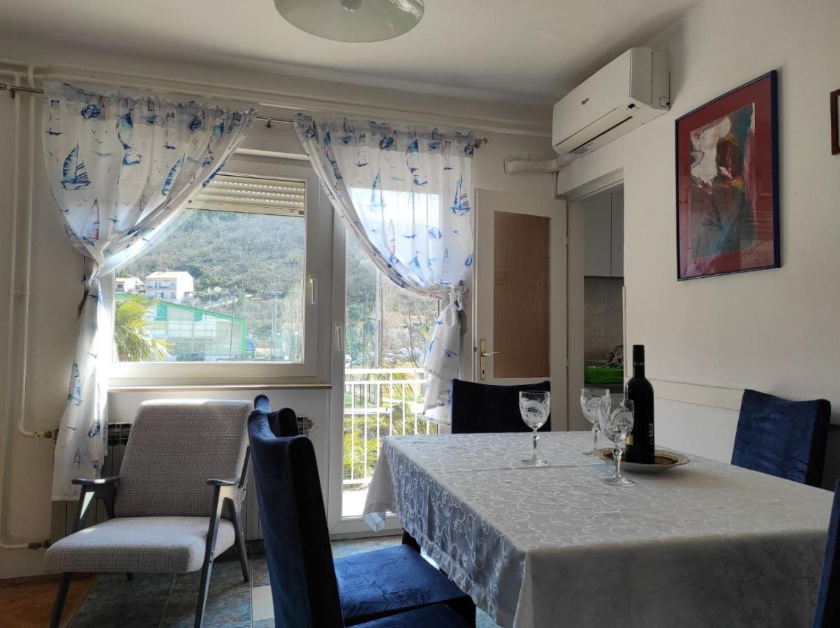 Apartman Nena Crikvenica Dış mekan fotoğraf