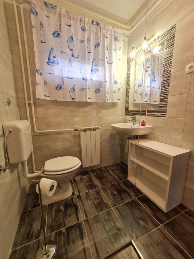 Apartman Nena Crikvenica Dış mekan fotoğraf