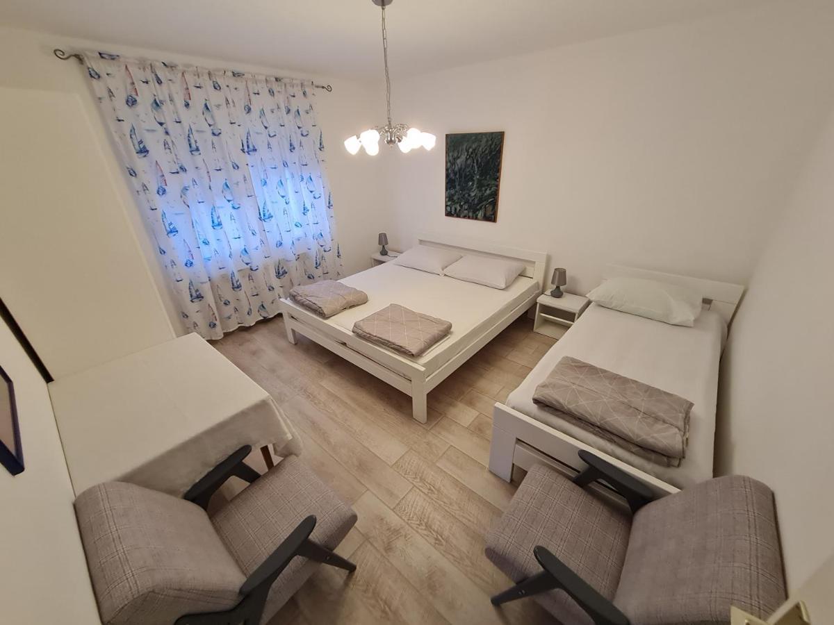 Apartman Nena Crikvenica Dış mekan fotoğraf