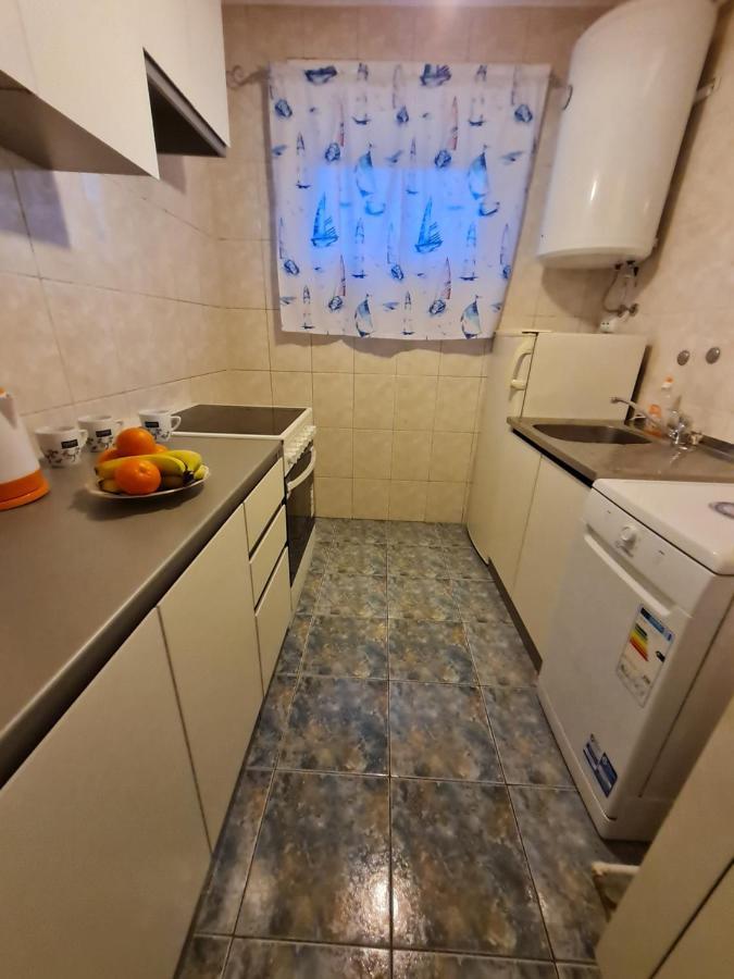 Apartman Nena Crikvenica Dış mekan fotoğraf
