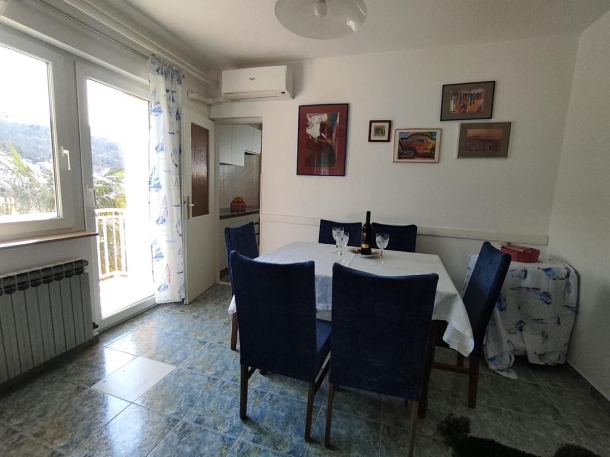 Apartman Nena Crikvenica Dış mekan fotoğraf
