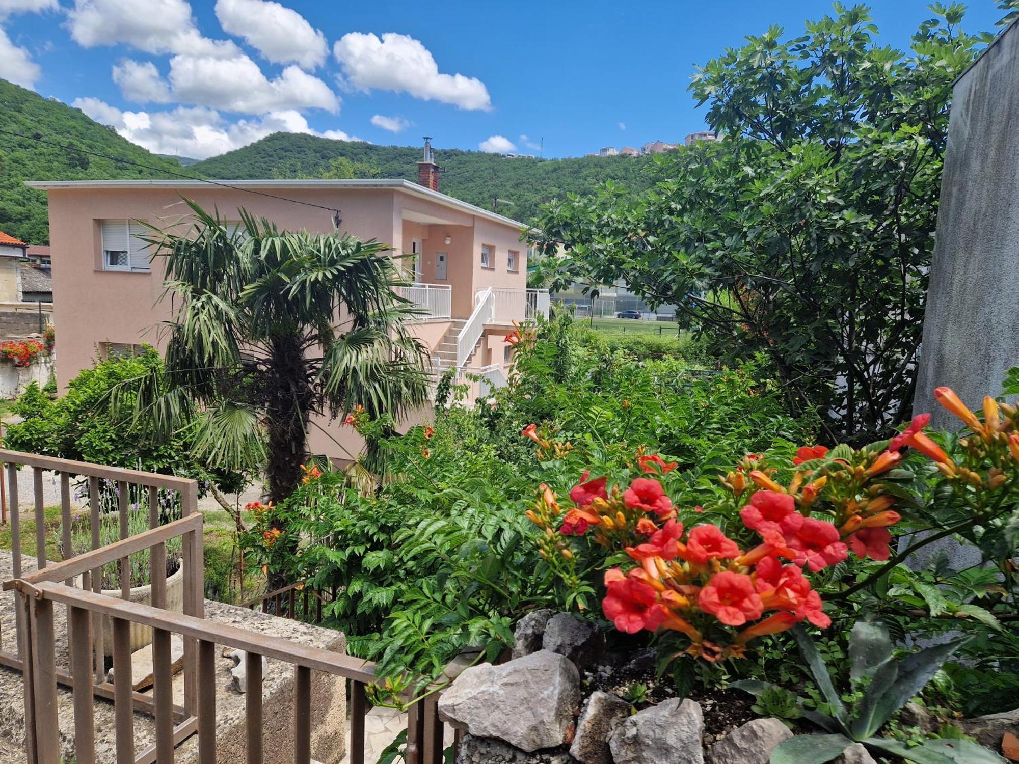 Apartman Nena Crikvenica Dış mekan fotoğraf
