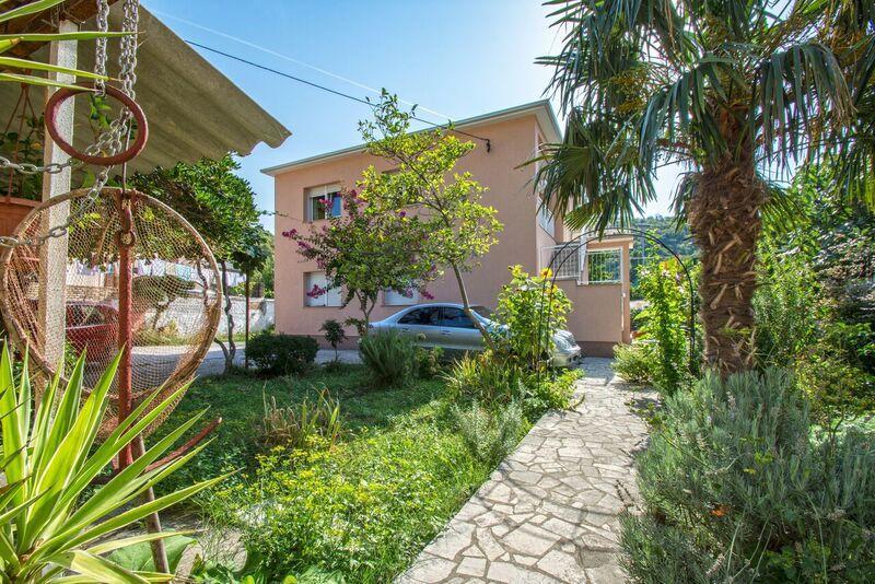 Apartman Nena Crikvenica Dış mekan fotoğraf