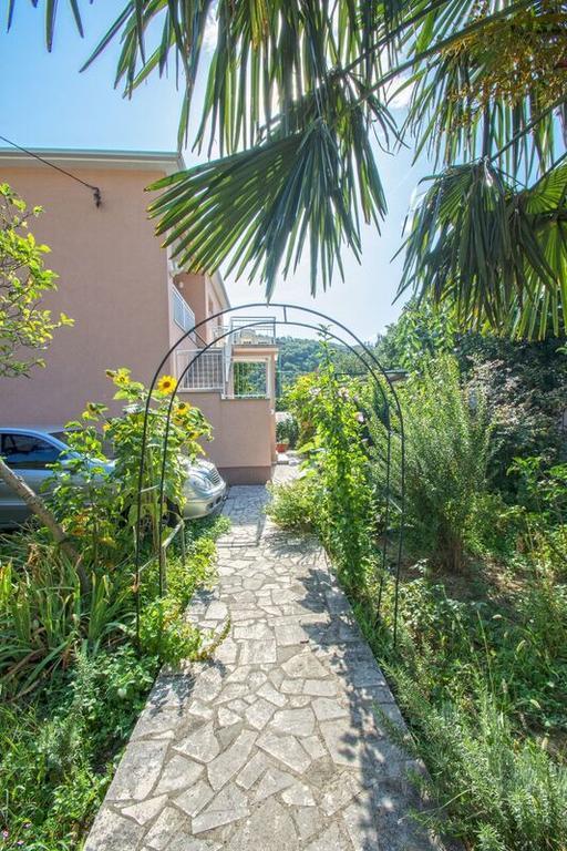 Apartman Nena Crikvenica Dış mekan fotoğraf
